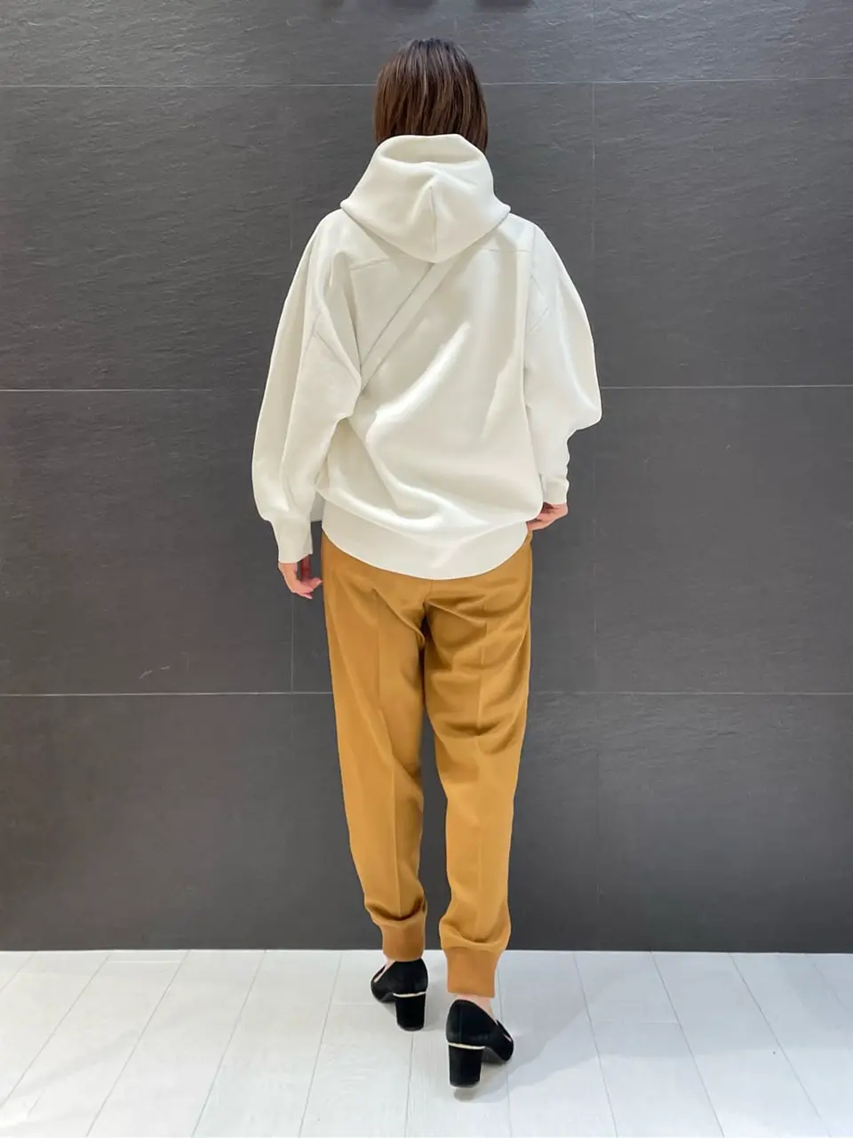 ICB 村上 コーディネート画像