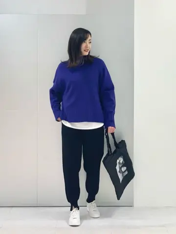 ICB 井阪 コーディネート画像