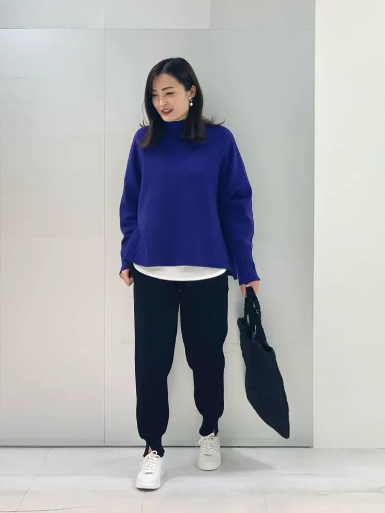 ICB 井阪 コーディネート画像