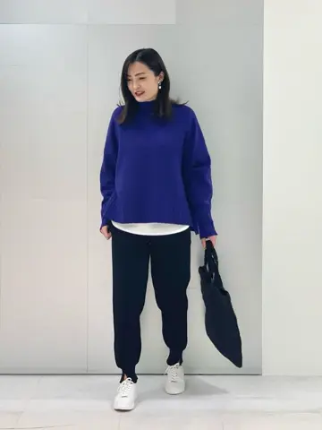 ICB 井阪 コーディネート画像