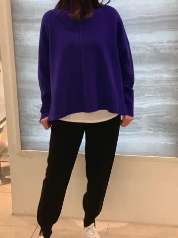 ICB 井阪 コーディネート画像