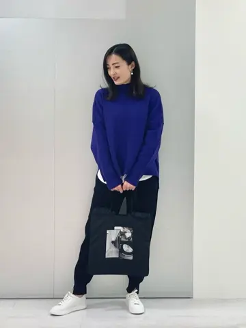 ICB 井阪 コーディネート画像