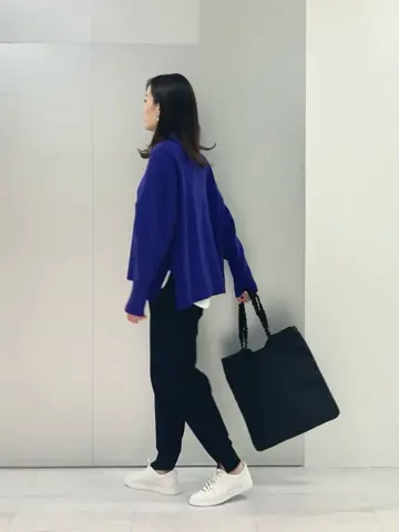 ICB 井阪 コーディネート画像