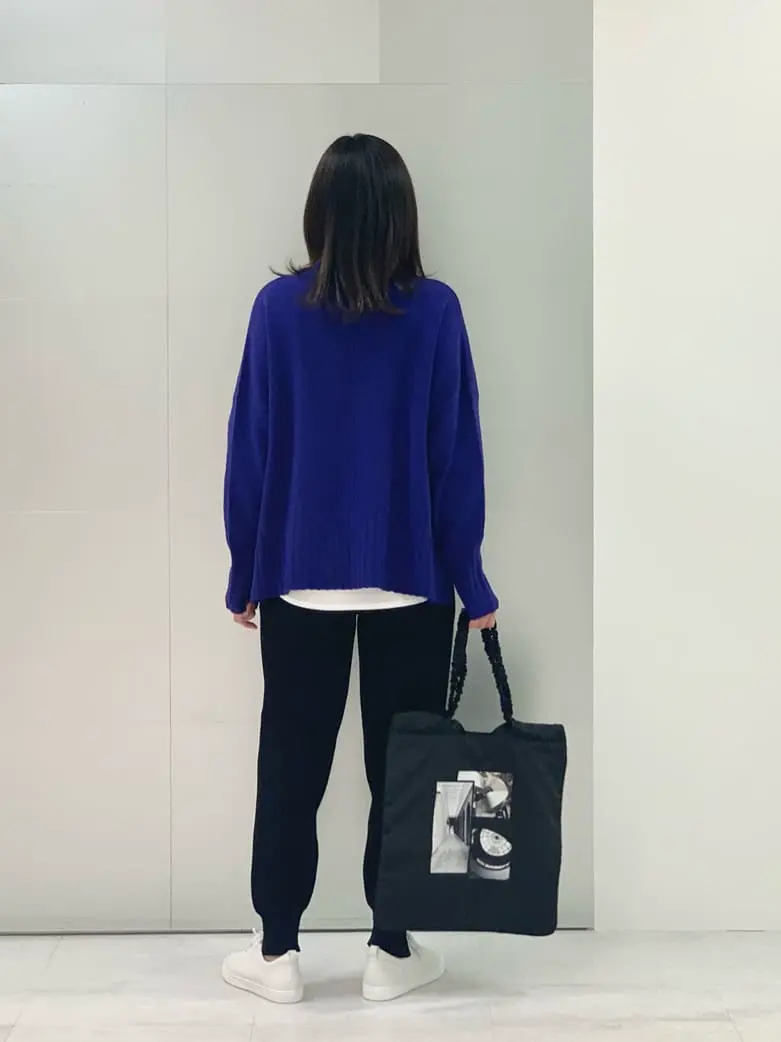 ICB 井阪 コーディネート画像