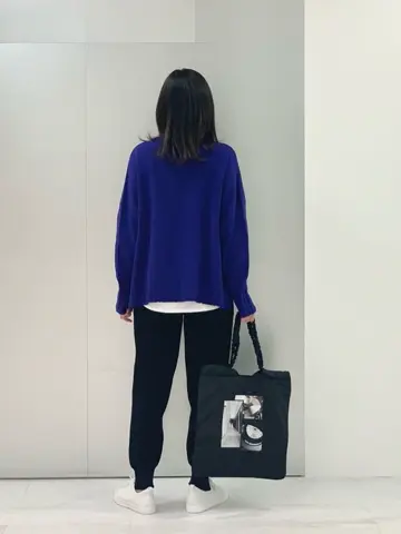 ICB 井阪 コーディネート画像