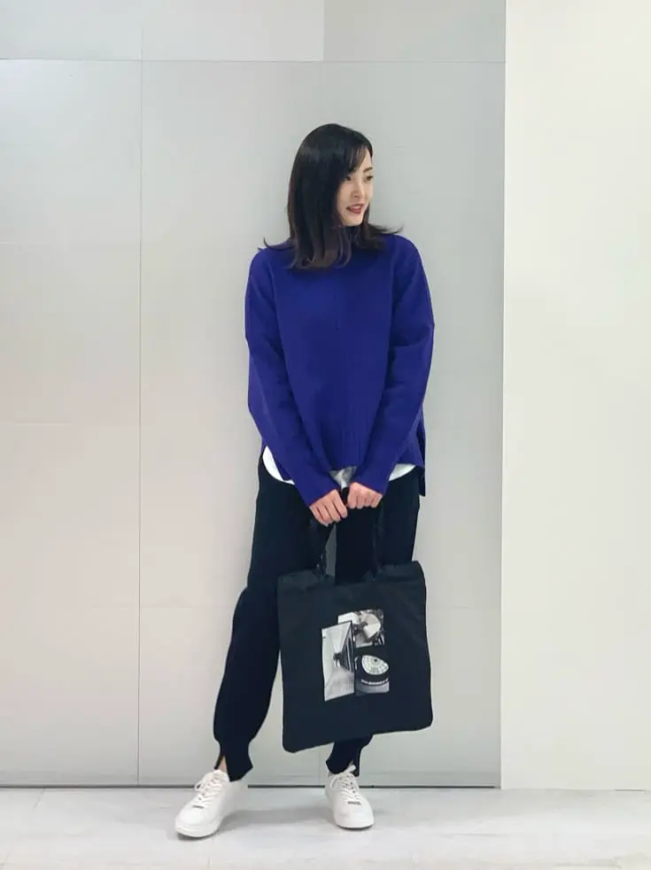 ICB 井阪 コーディネート画像