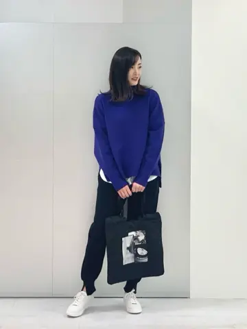 ICB 井阪 コーディネート画像