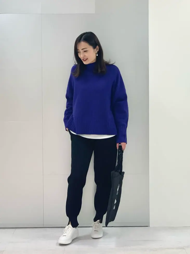 ICB 井阪 コーディネート画像