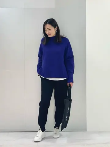 ICB 井阪 コーディネート画像