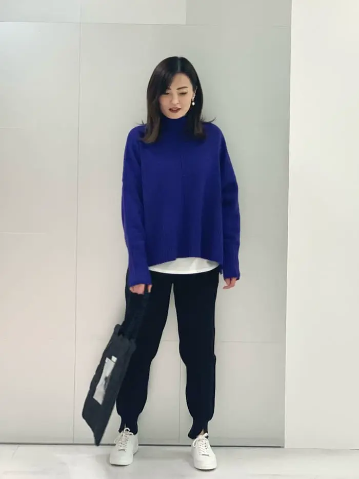 ICB 井阪 コーディネート画像