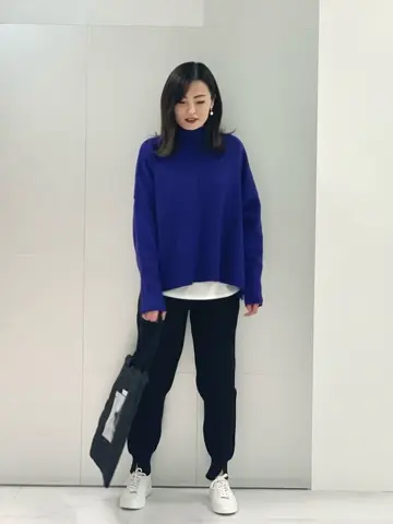 ICB 井阪 コーディネート画像