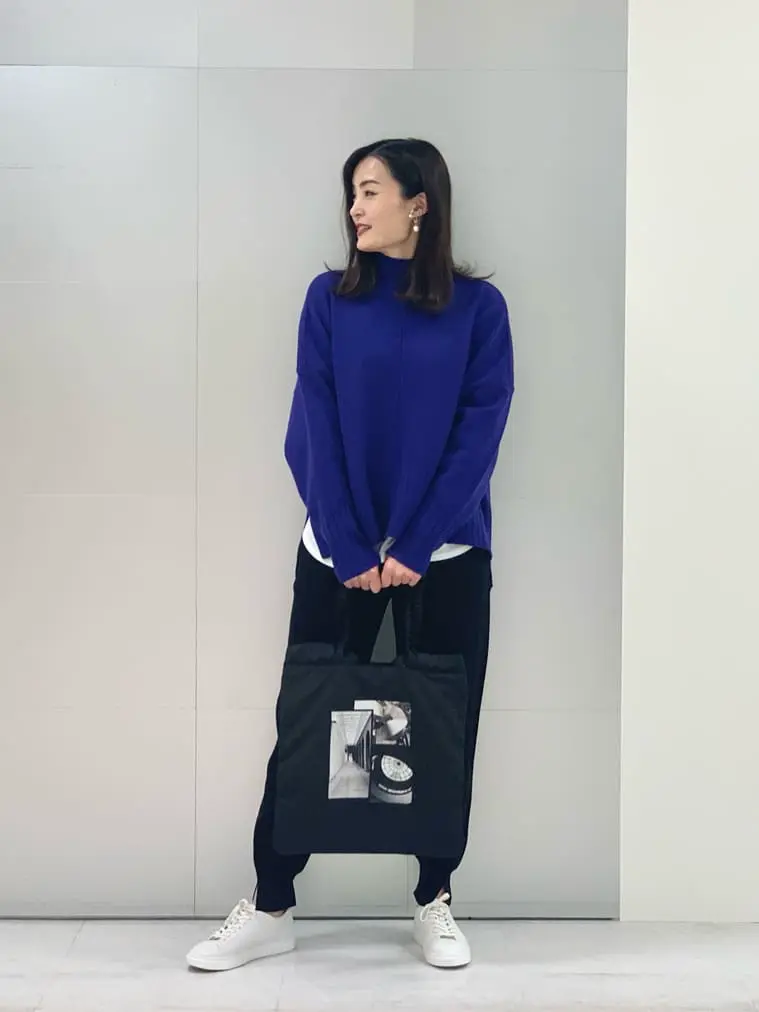 ICB 井阪 コーディネート画像