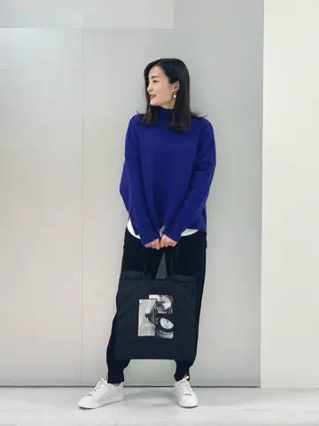 ICB 井阪 コーディネート画像