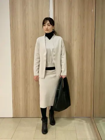 ICB 井阪 コーディネート画像