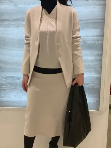 ICB 井阪 コーディネート画像