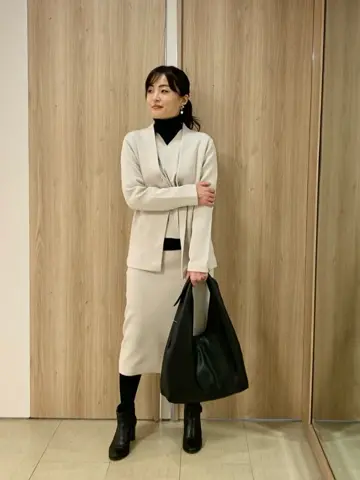 ICB 井阪 コーディネート画像