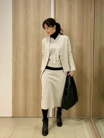 ICB 井阪 コーディネート画像