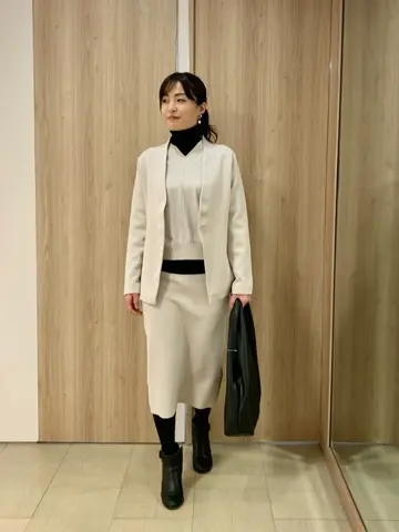 ICB 井阪 コーディネート画像