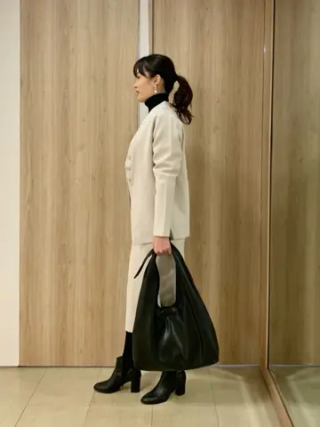 ICB 井阪 コーディネート画像