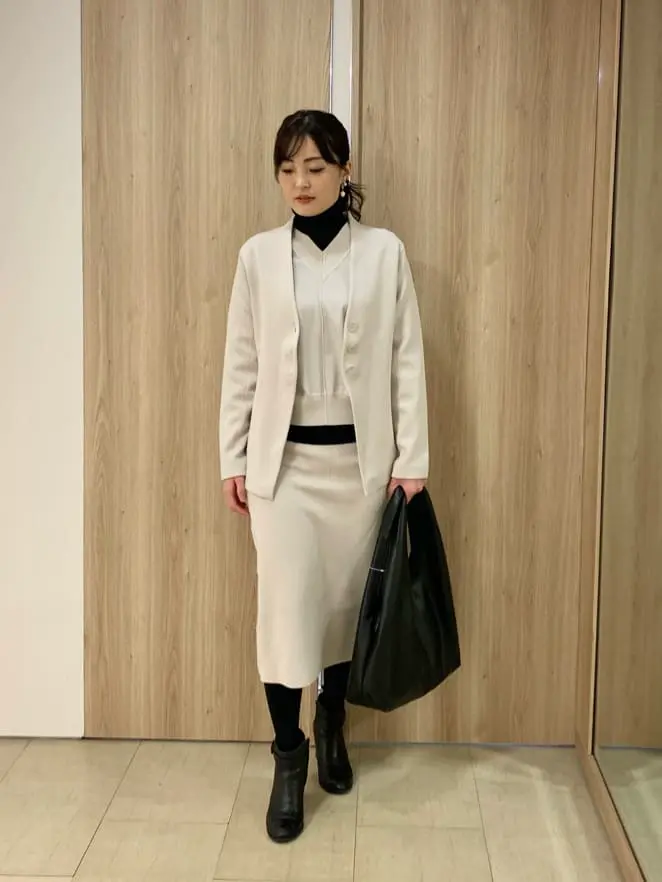 ICB 井阪 コーディネート画像