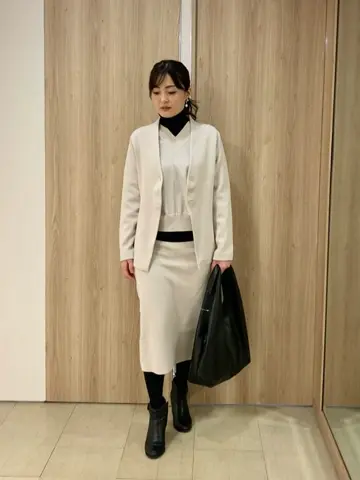 ICB 井阪 コーディネート画像