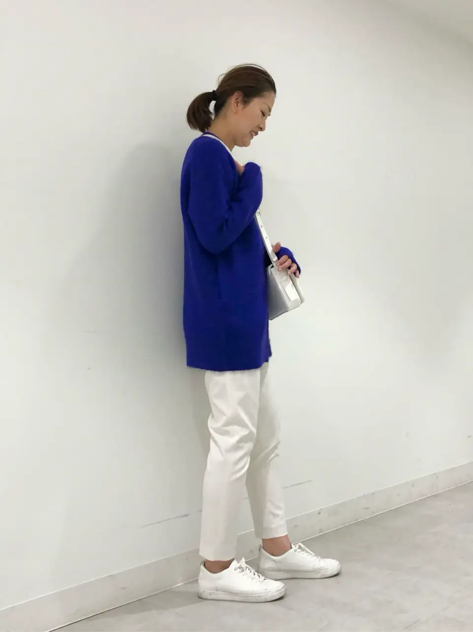 ICB 野口 コーディネート画像