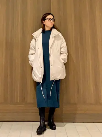 ICB 玉田 コーディネート画像