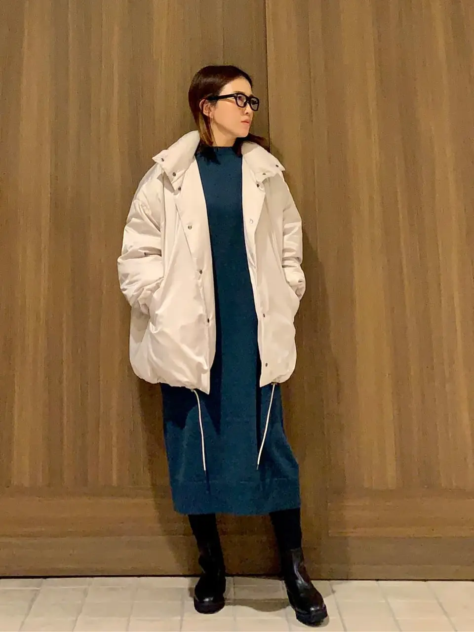 ICB 玉田 コーディネート画像