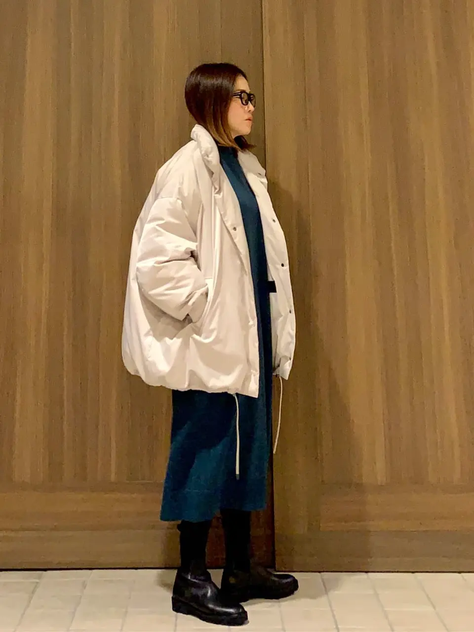 ICB 玉田 コーディネート画像