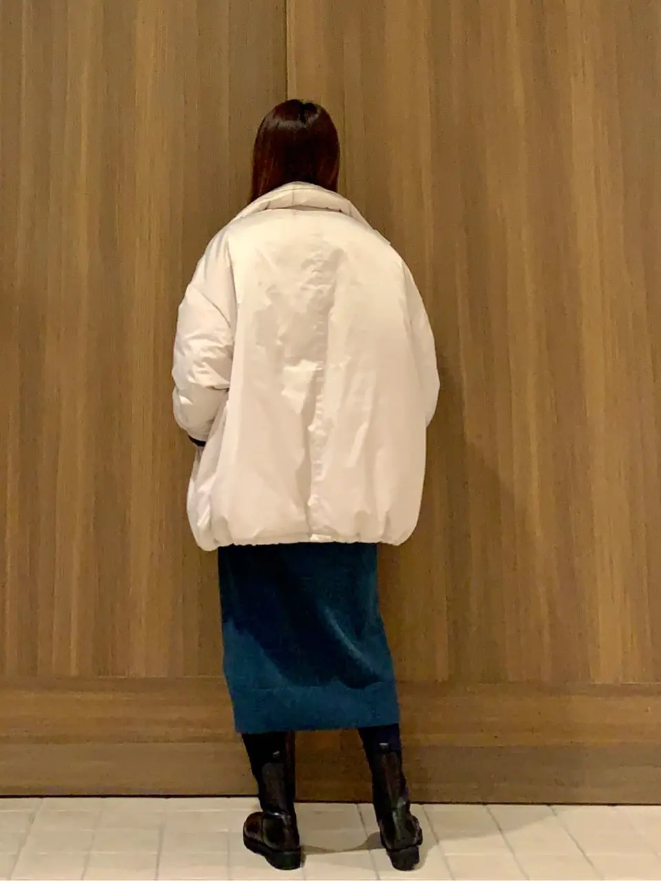 ICB 玉田 コーディネート画像