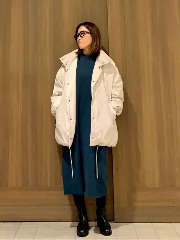 ICB 玉田 コーディネート画像