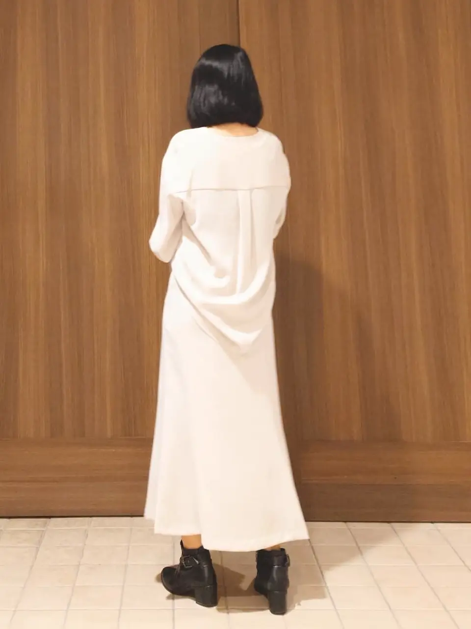 ICB 吉田 コーディネート画像