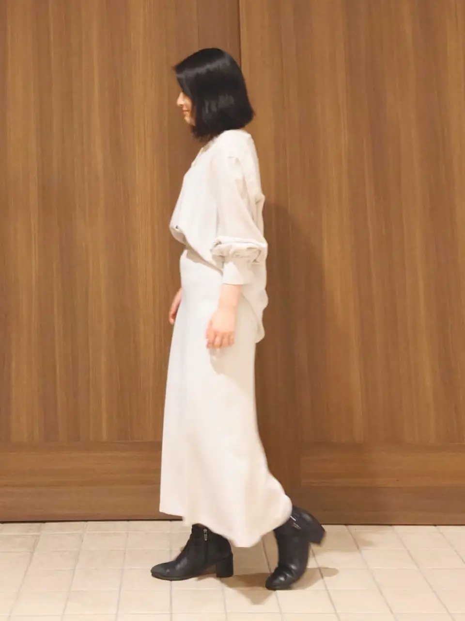 ICB 吉田 コーディネート画像