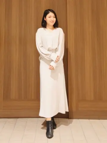 ICB 吉田 コーディネート画像