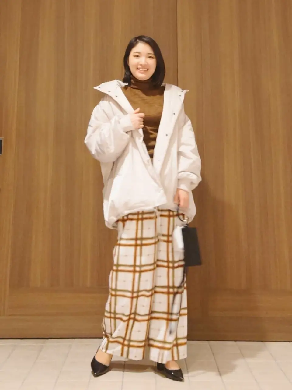 ICB 吉田 コーディネート画像