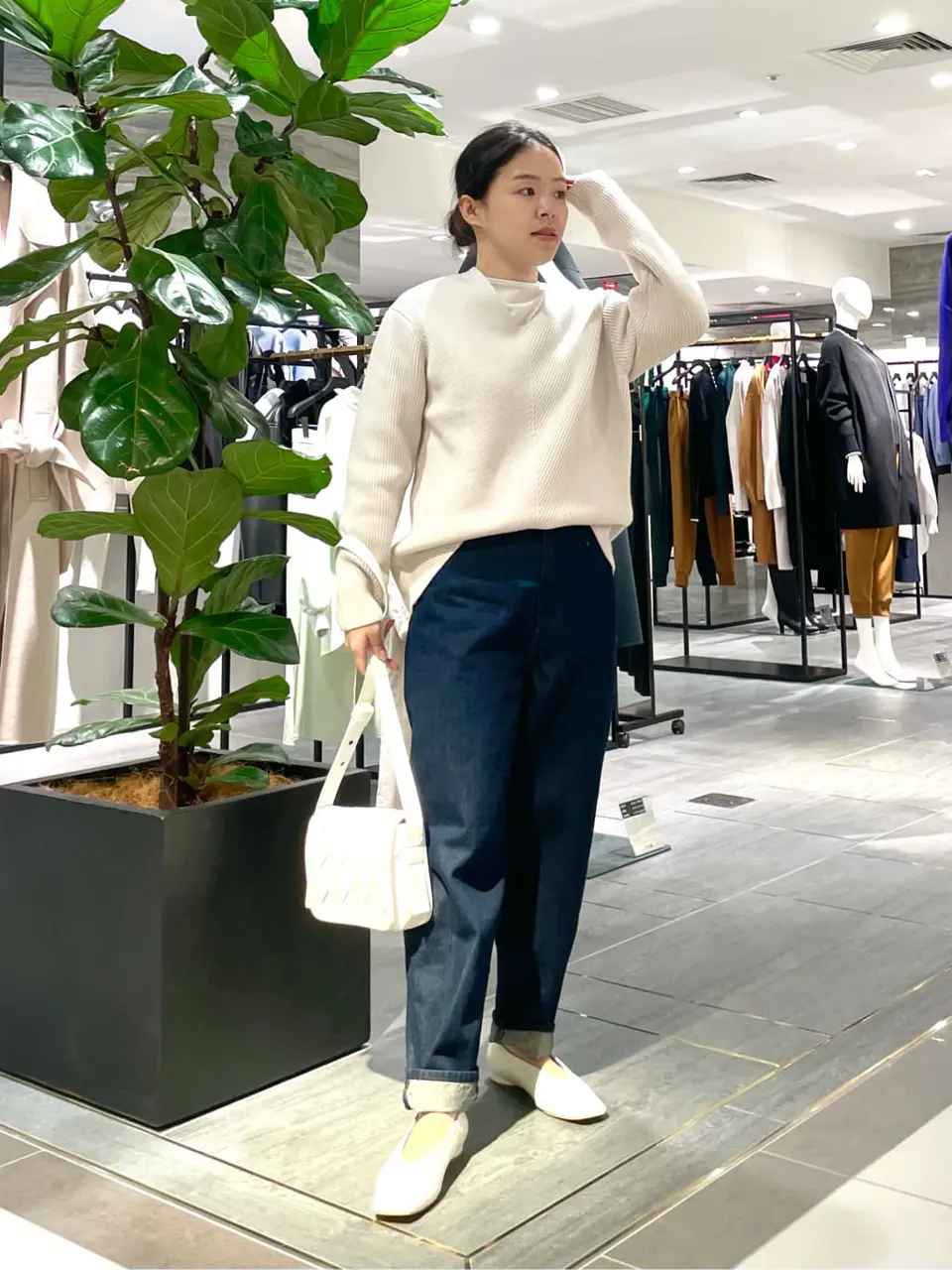  和久 コーディネート画像