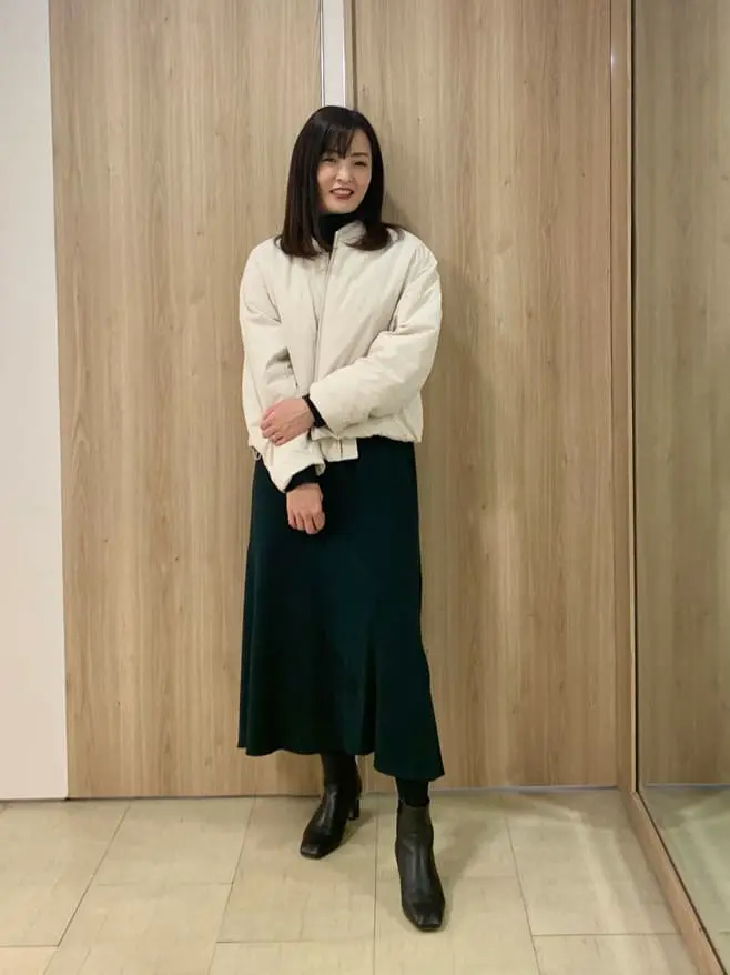  井阪 コーディネート画像