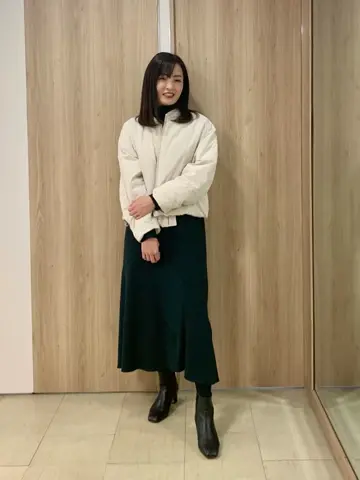 ICB 井阪 コーディネート画像