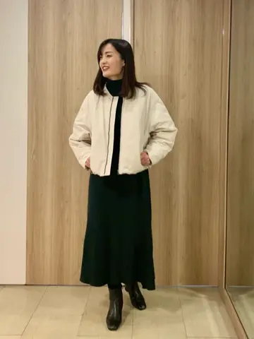 ICB 井阪 コーディネート画像