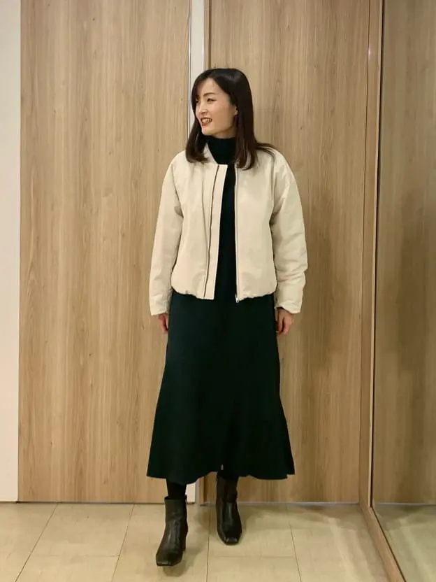 ICB 井阪 コーディネート画像