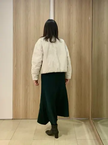 ICB 井阪 コーディネート画像