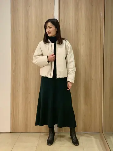 ICB 井阪 コーディネート画像