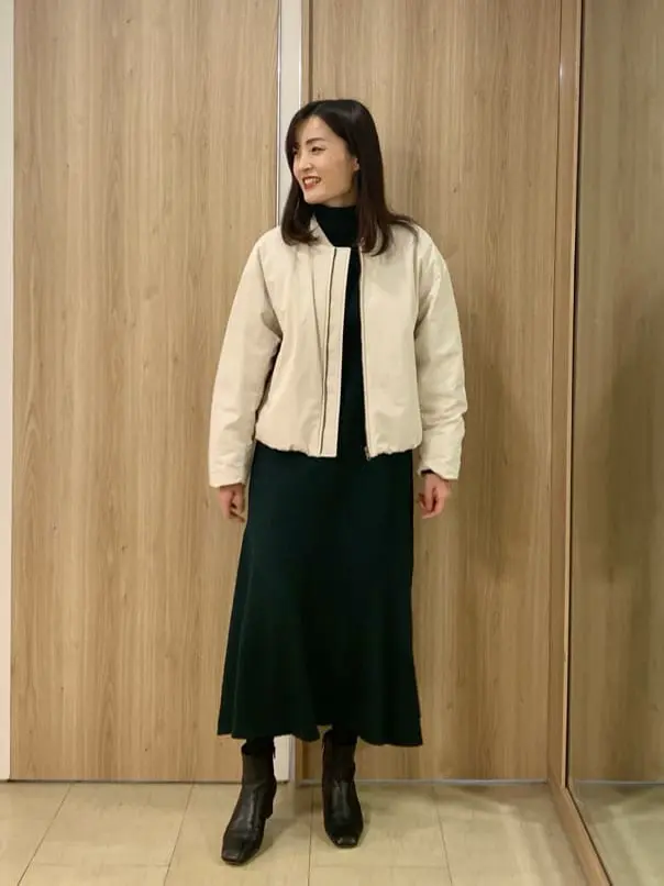 ICB 井阪 コーディネート画像