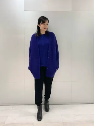 ICB 井阪 コーディネート画像