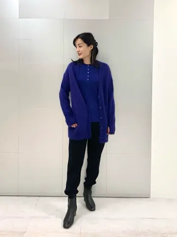 ICB 井阪 コーディネート画像