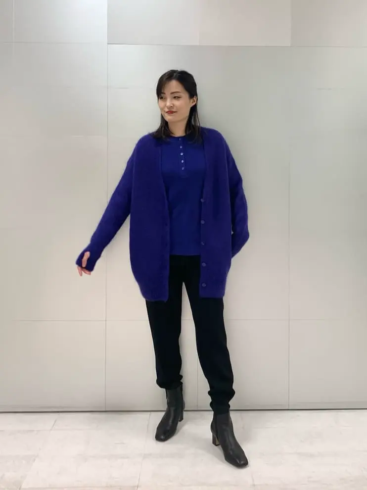 ICB 井阪 コーディネート画像