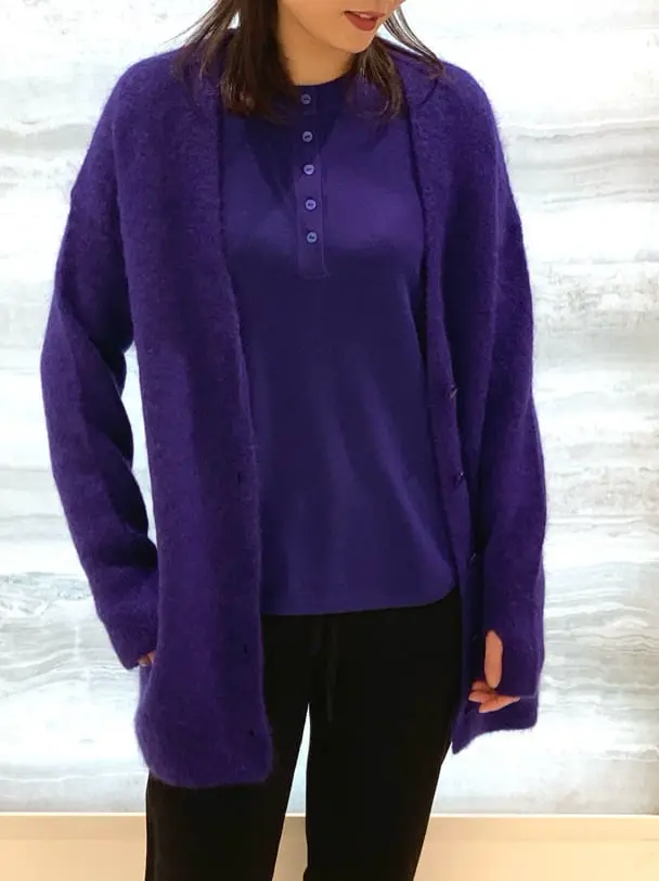 ICB 井阪 コーディネート画像