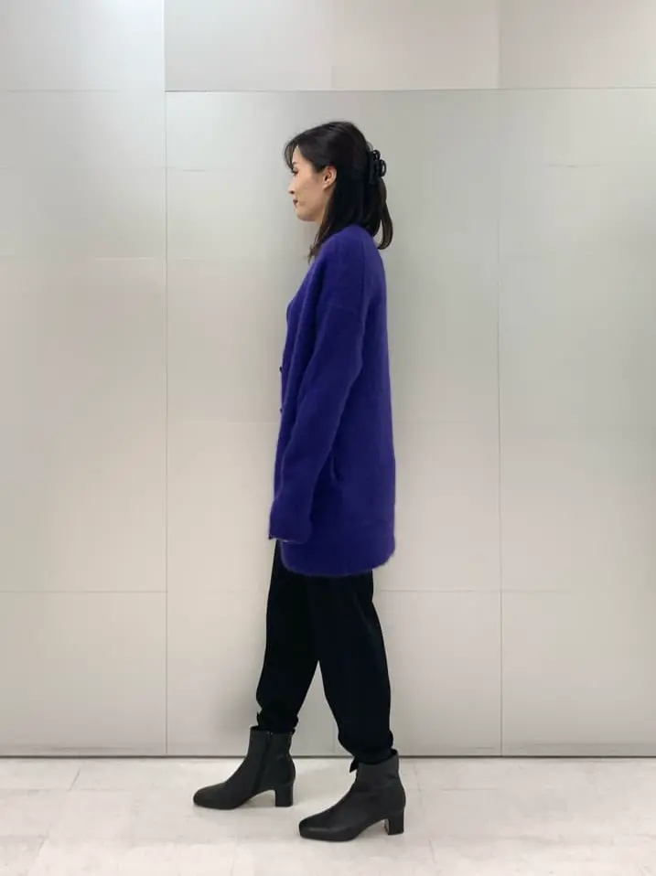 ICB 井阪 コーディネート画像