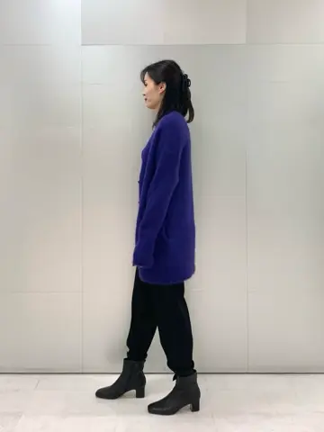 ICB 井阪 コーディネート画像