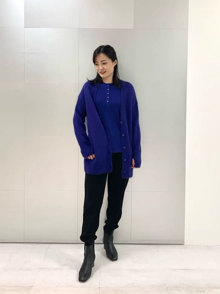 ICB 井阪 コーディネート画像